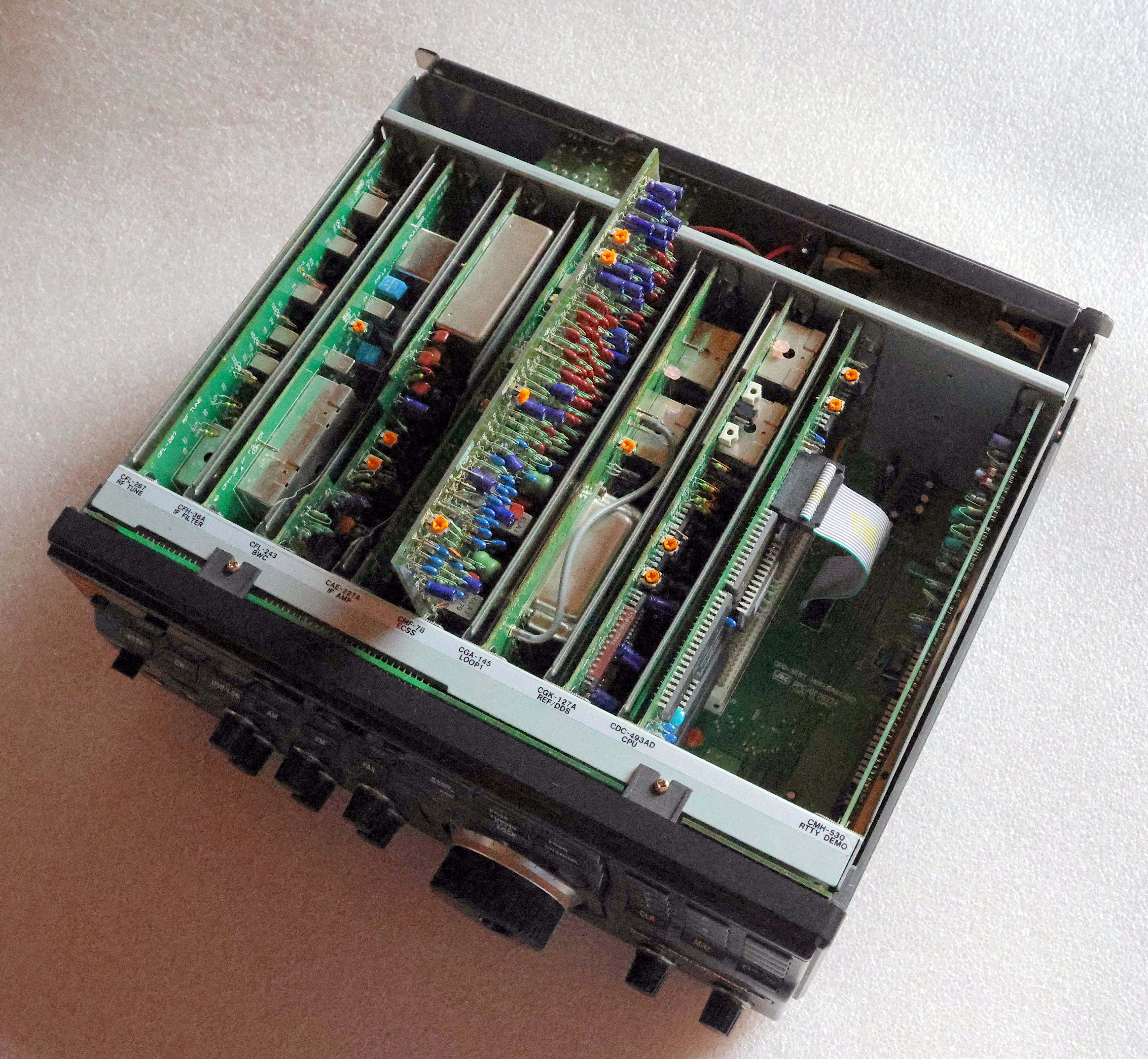 JRC NRD 535DG - 2 JRC NRD 535DG - 2