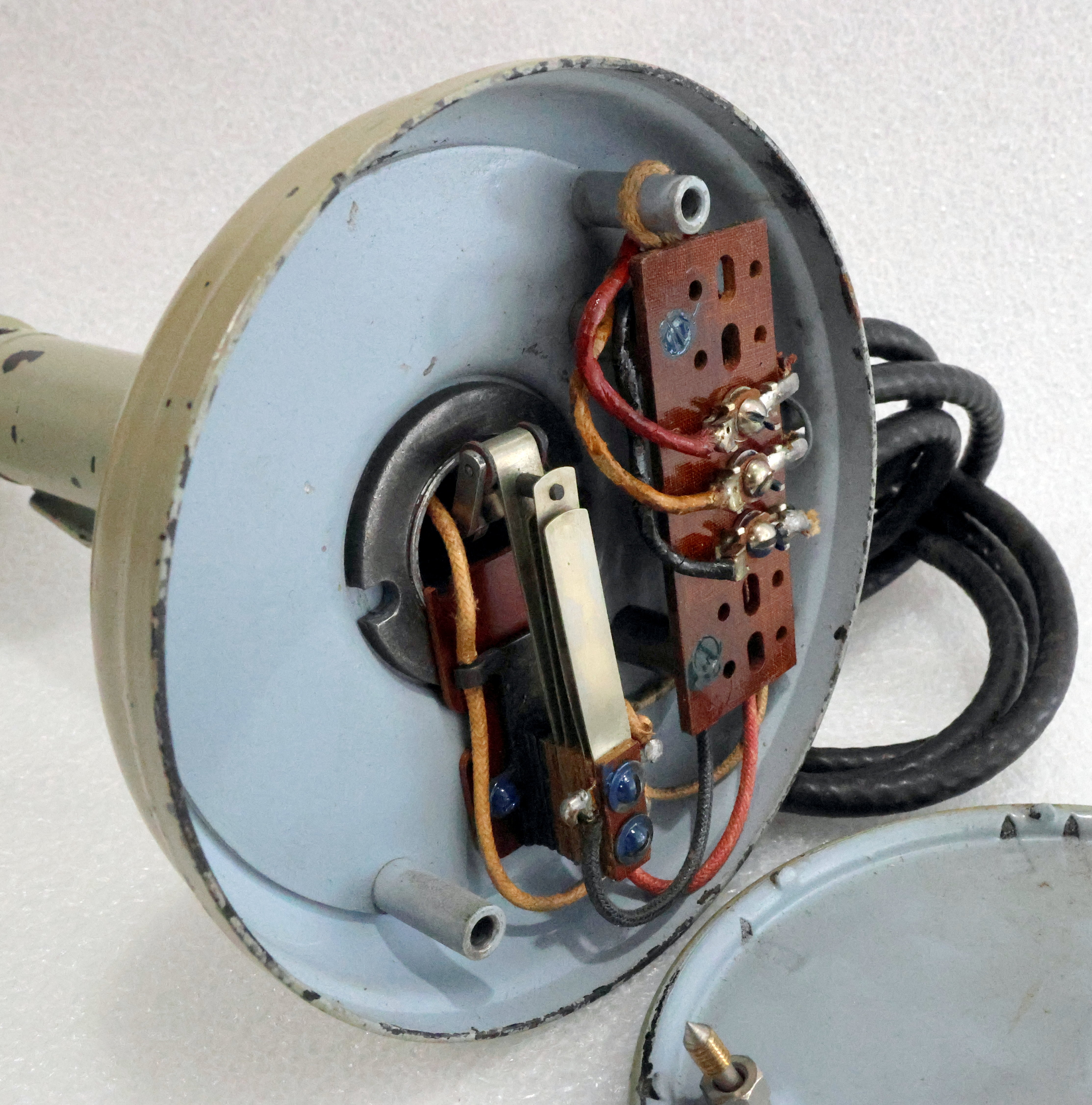 Kellogg T32 Anschlüsse Standfuß Kellogg T32 Anschlüsse Standfuß