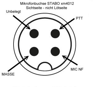 Mikrofonbuchse -2