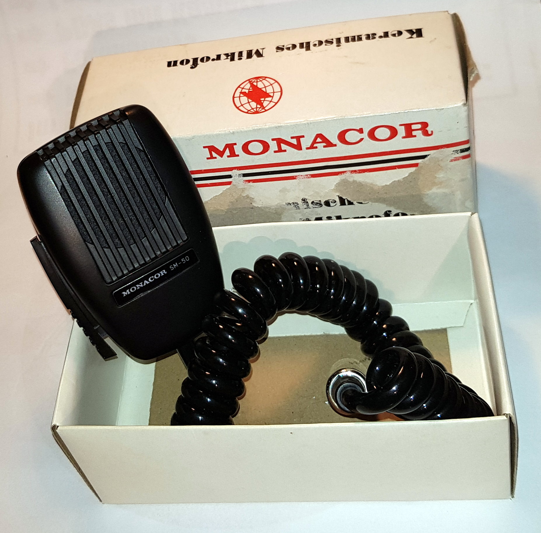 Monacor SM-50