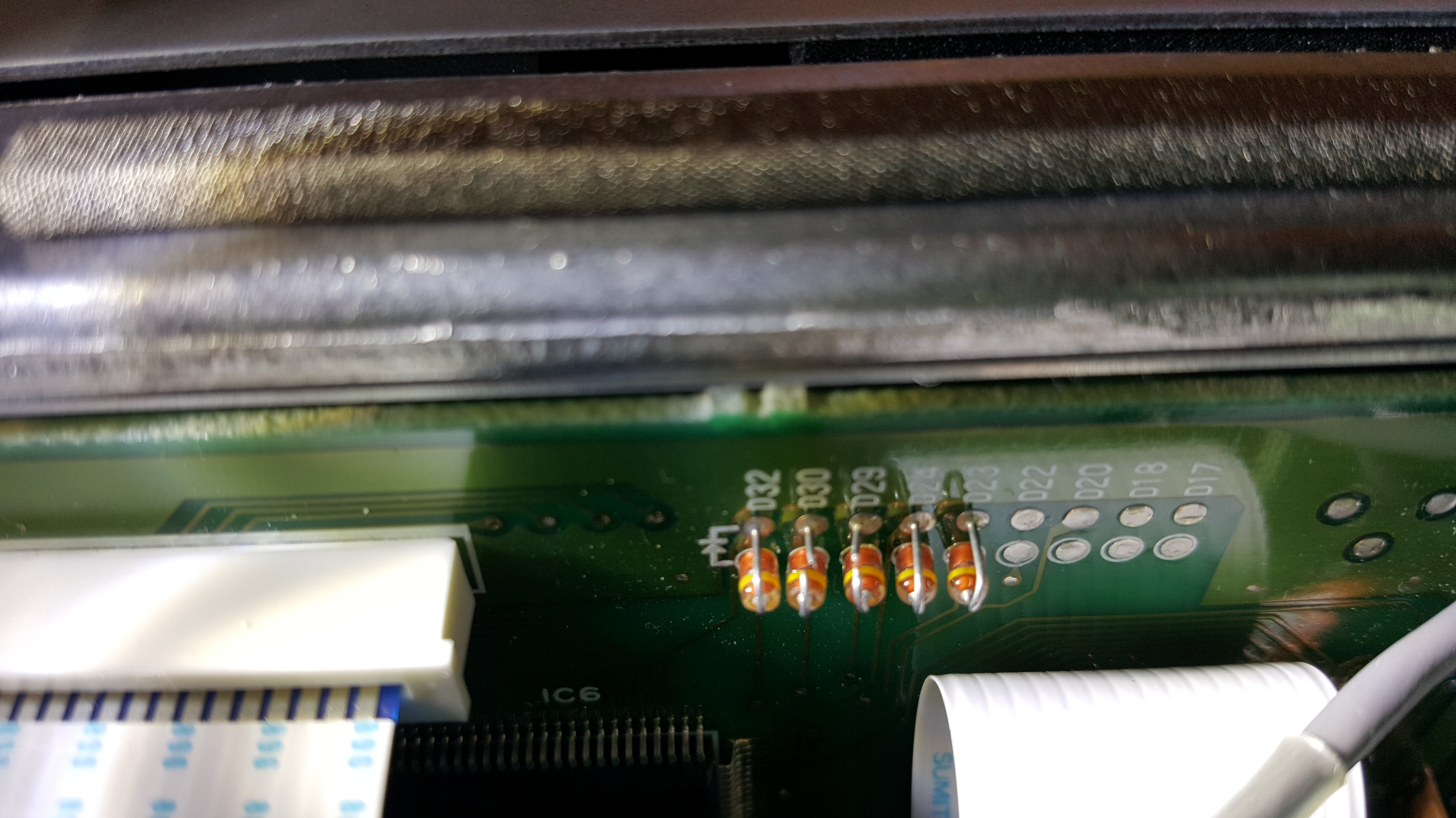 TS-790E Frequenzerweiterung TS-790E Frequenzerweiterung